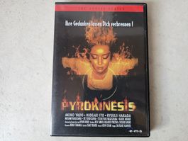 Pyrokinesis  -  Ihre Gedanken lassen dich Dich verbrennen
