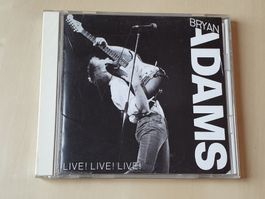 Bryan Adams Live! Live! Live!