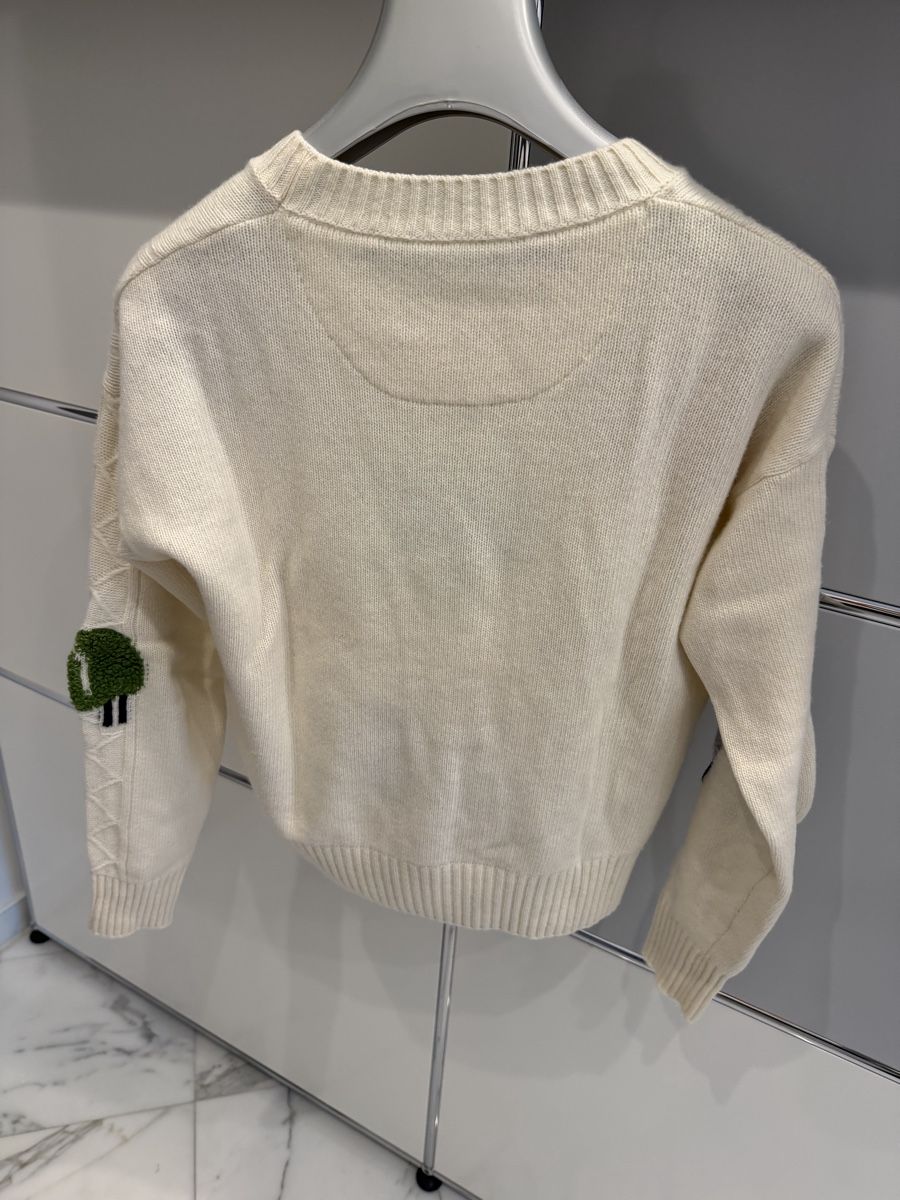 Benetton Pullover & Sweatshirts: Benetton Pullover Wolle Strick Gr. XS – Gebraucht aus Wichtrach von Adriana222 3