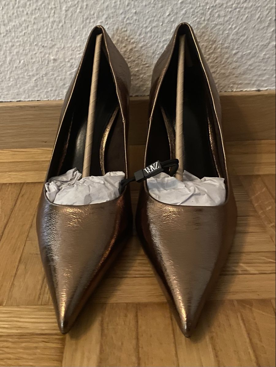 Zara Damenschuhe: ZARA Pumps Gr. 39  – Neu und originalverpackt aus Wetzikon ZH von sunshine054 1