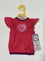 Puppenkleidung Dolly Moda für 38-46 cm
