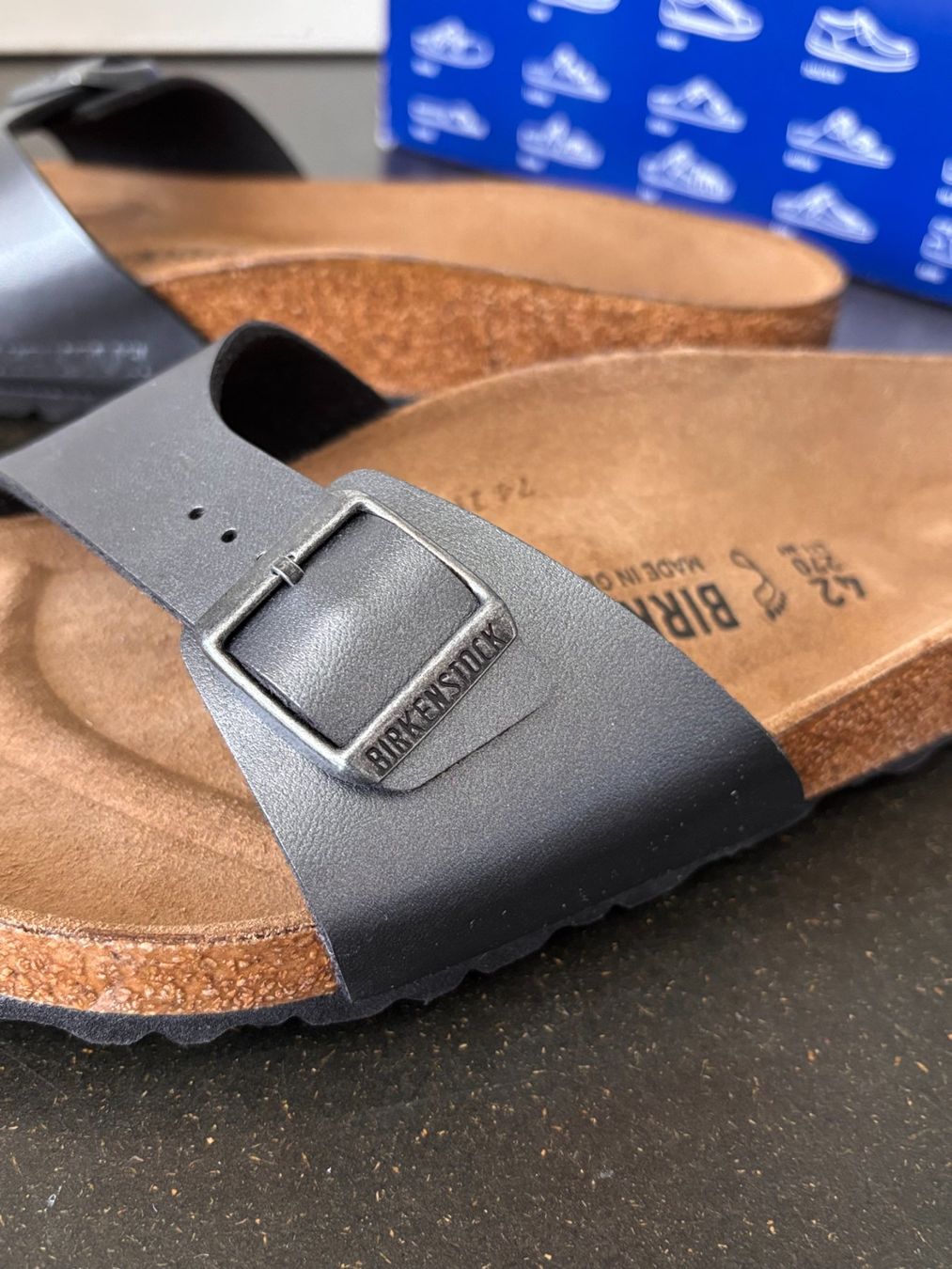 Birkenstock Herrenschuhe: Birkenstock Madrid BS - Absolut NEU – Neu und originalverpackt aus Bern von lolapennt 6
