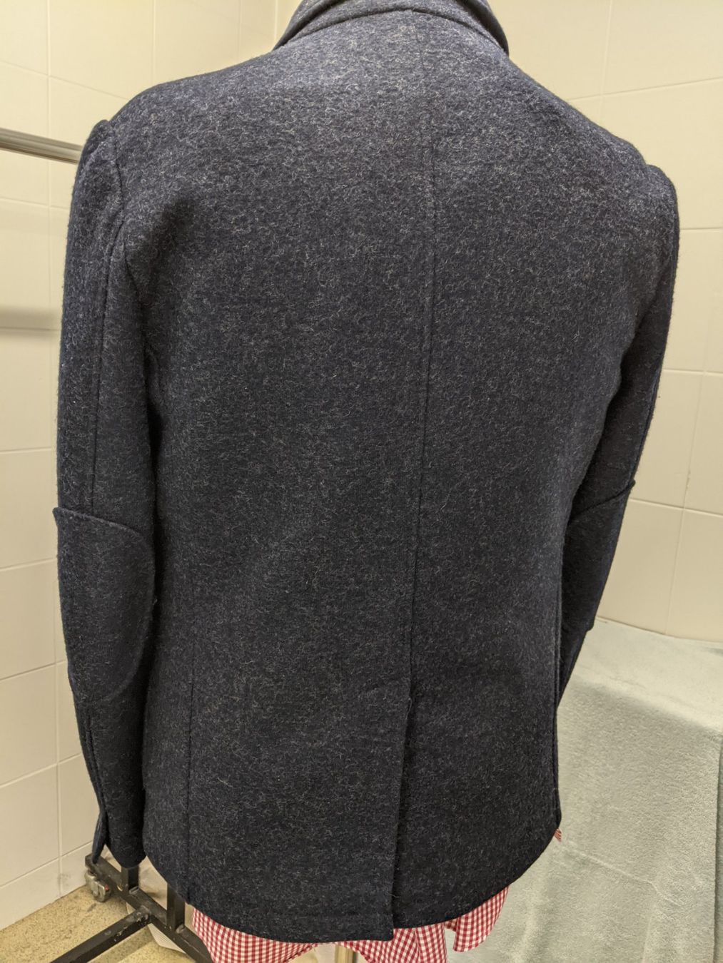 Navyboot Giacche: Navyboot Herren Blazer Gr 52 – Usato da Langnau am Albis venduto da Judithsebi 6