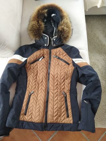 Toni Sailer Skijacke Grösse 38 (fällt jedoch kleiner aus)