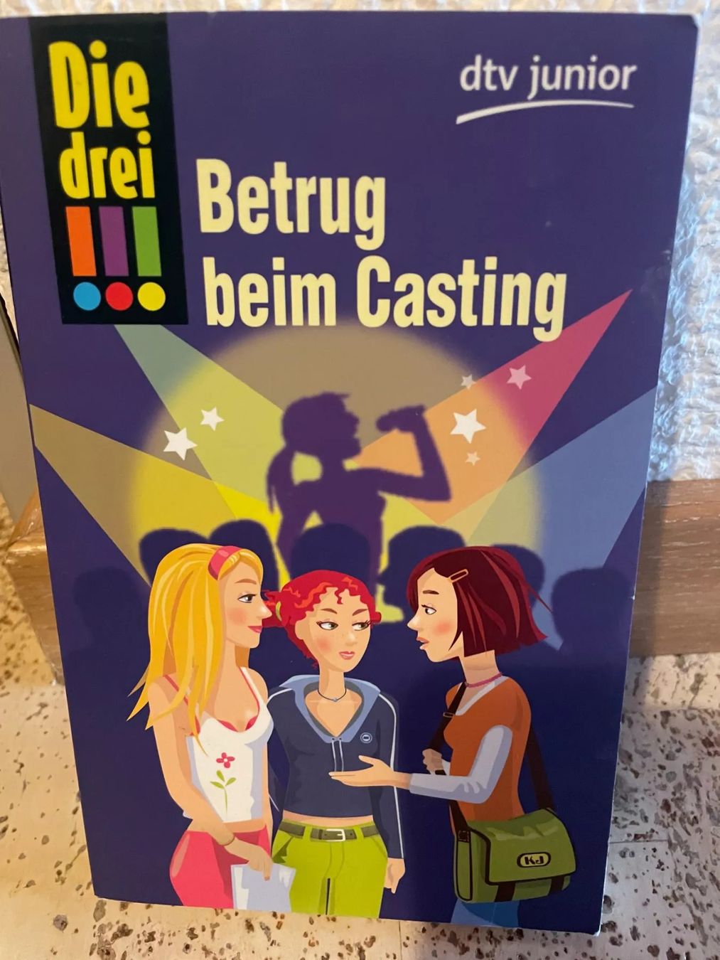 Libri: Die drei !!! zwei Bände – Usato da Mägenwil venduto da Zidane1 2