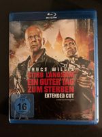 Stirb Langsam - Ein guter Tag zum Sterben (Blu-Ray)