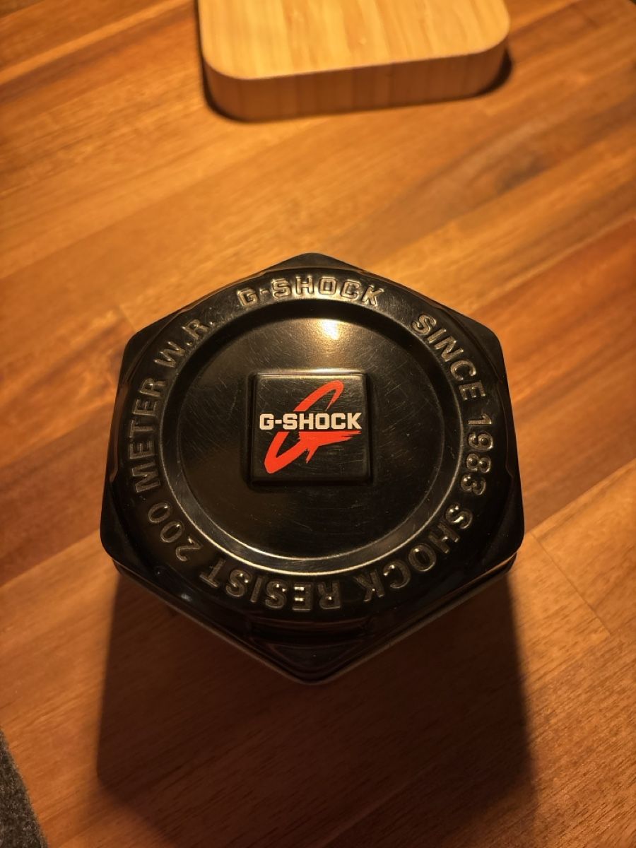 Casio Orologi: G-Shock DW-6900CB - Rouge – Usato da Genève venduto da reu_8zdr 3