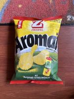 Zweifel Aromat Fan Edition