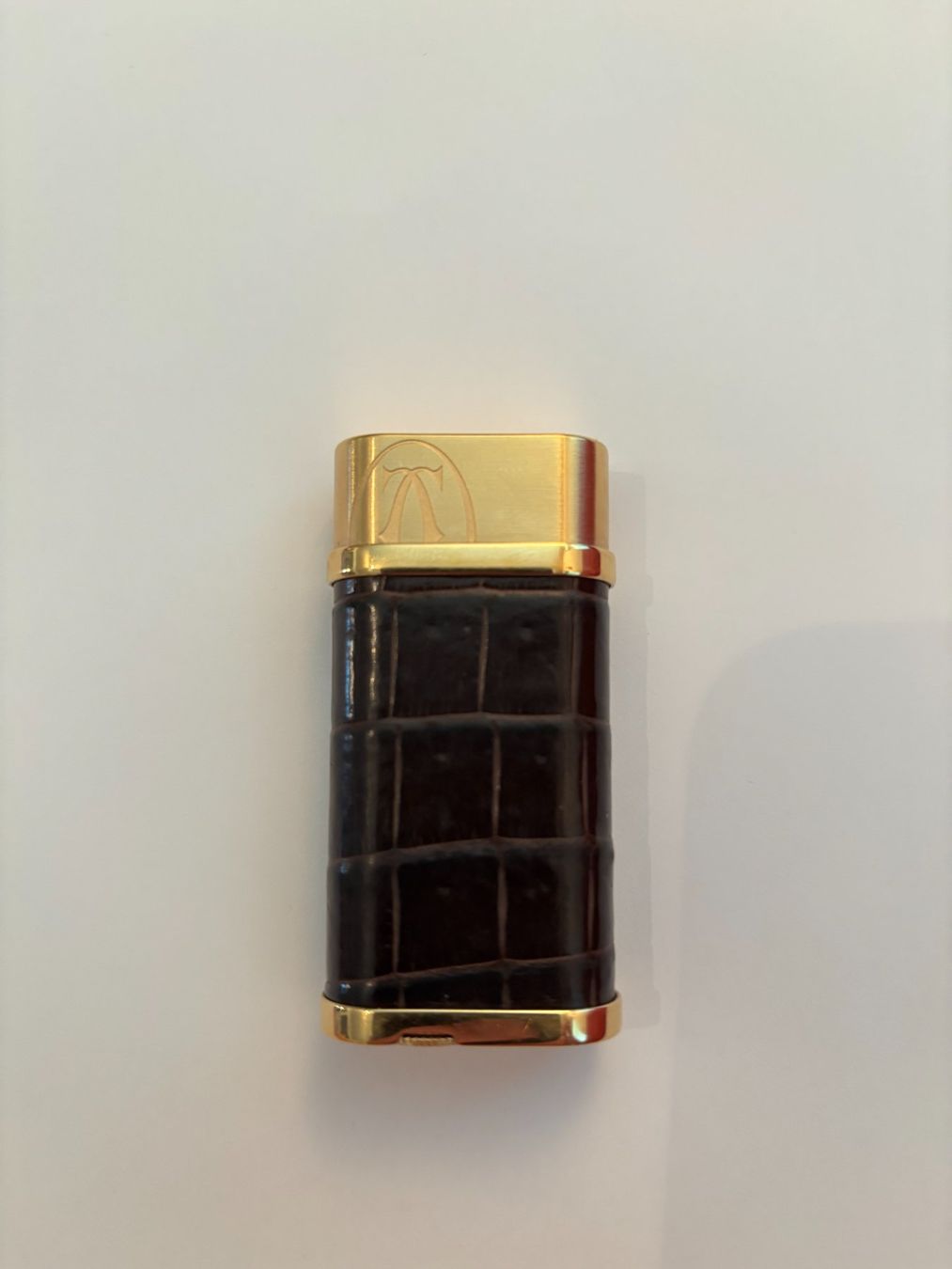Cartier Accendini: Cartier Vintage Feuerzeug – Usato da Zürich venduto da maxxam36 5