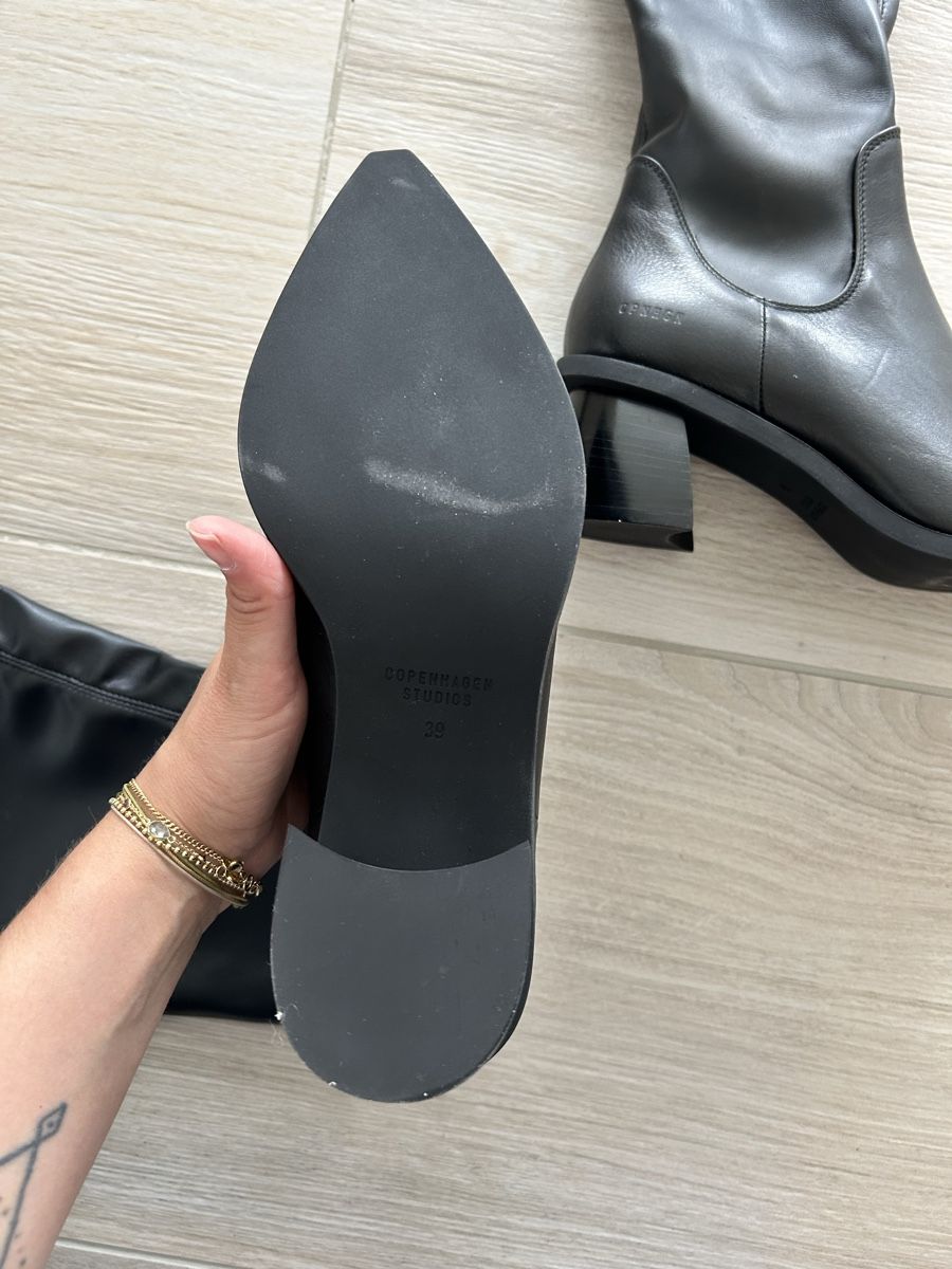 Copenhagen Scarpe da donna: COPENHAGEN STUDIOS Stiefel CPH452 - Gr. 39 – Nuovo (secondo la descrizione) da Andwil SG venduto da nin_y2zm 2