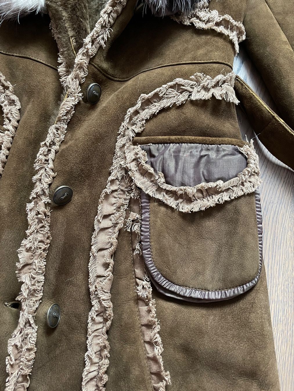 Giacche: Warme Jacke / Mantel – Usato da Mühlethurnen venduto da Fudoshin1 9