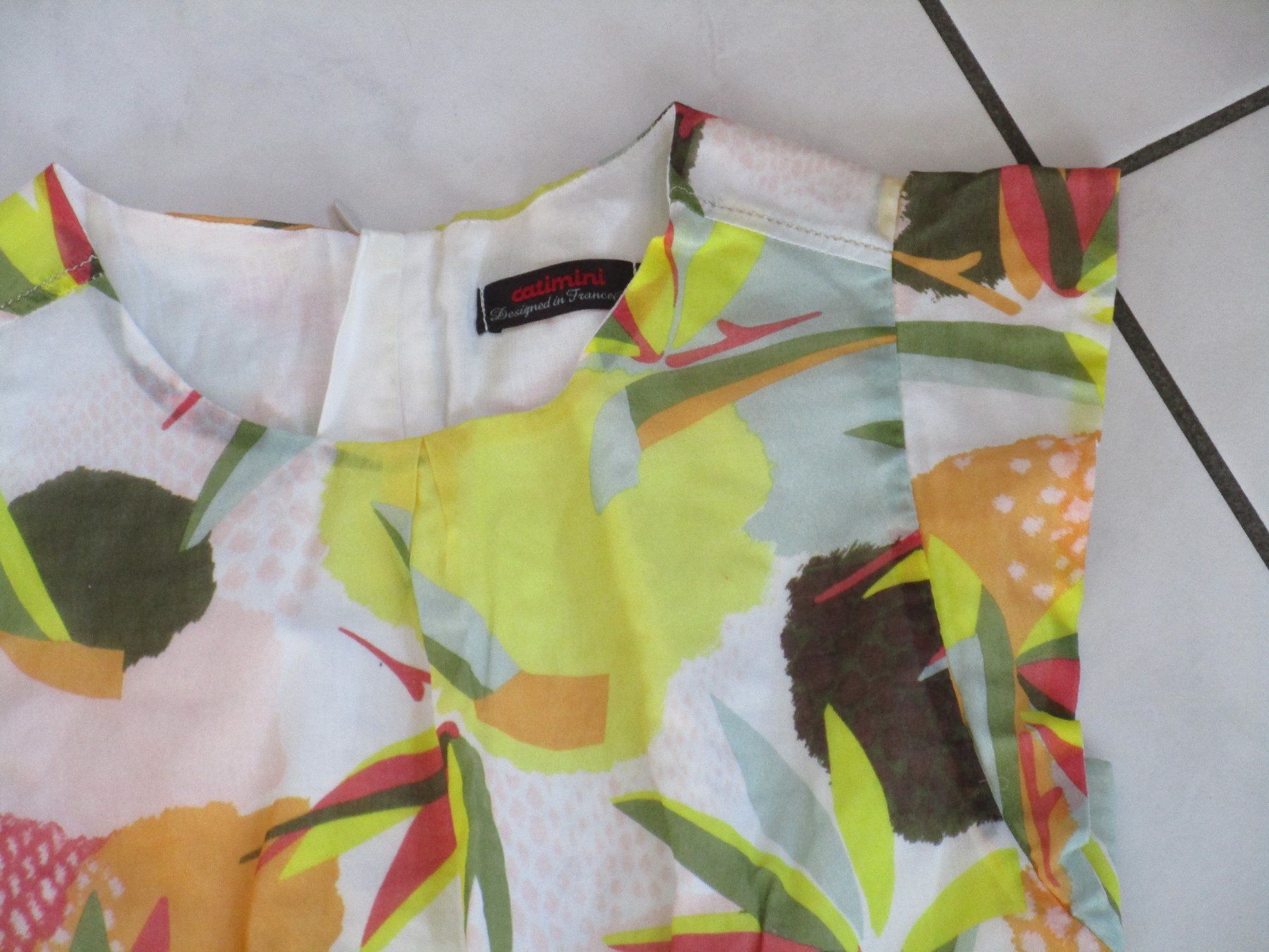 Catimini Vestiti & Gonne: CATIMINI robe 10ans/138cm – Nuovo (secondo la descrizione) da domdidier venduto da picolo99 2