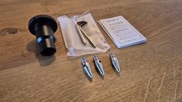 AOKA KG324C Carbon Stativ + BH40R Kugelkopf neuwertig