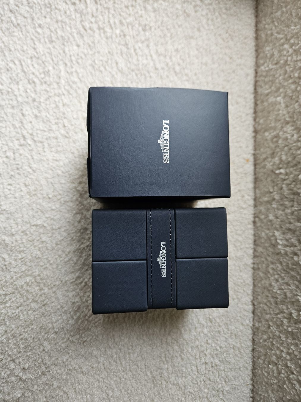 Longines Uhren: Longines Box – Neu und originalverpackt aus La Chaux-de-Fonds von bak_c7mx 3