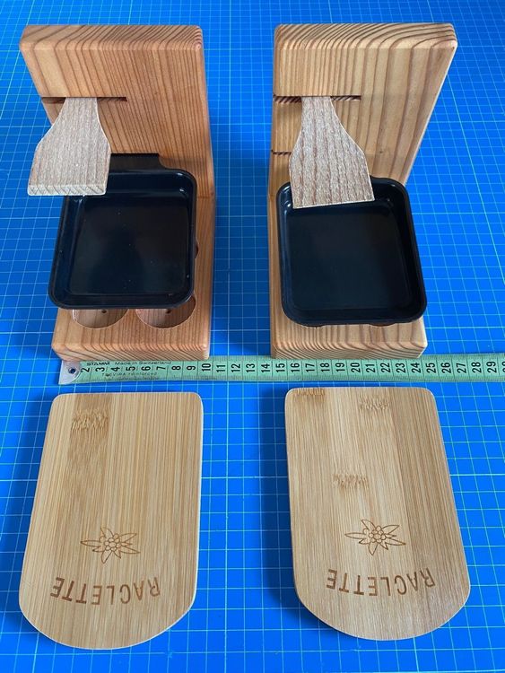 Raclette Set (Gebraucht) in Thürnen für CHF 13 – mit Lieferung auf ...
