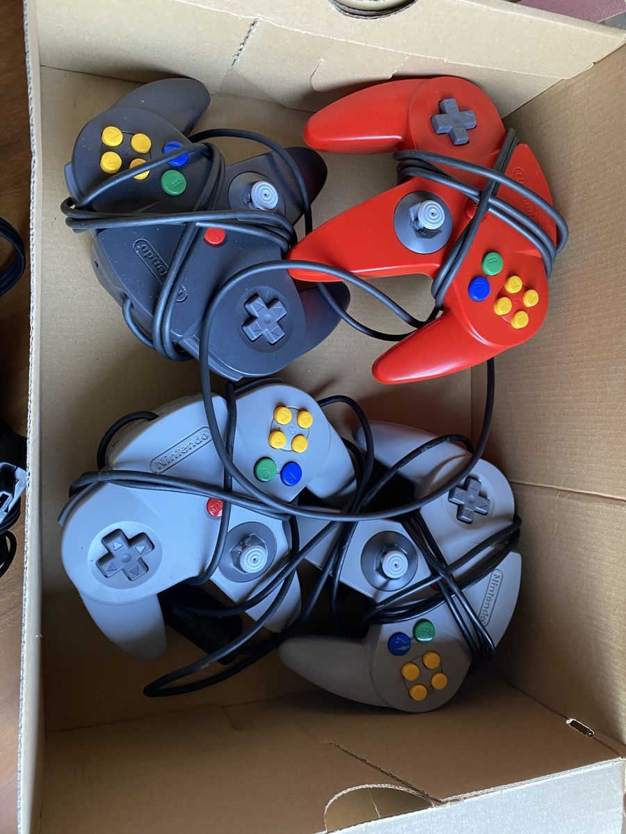 Nintendo Konsolen: Nintendo 64 – Gebraucht aus Obergoldbach von bstailslide 3