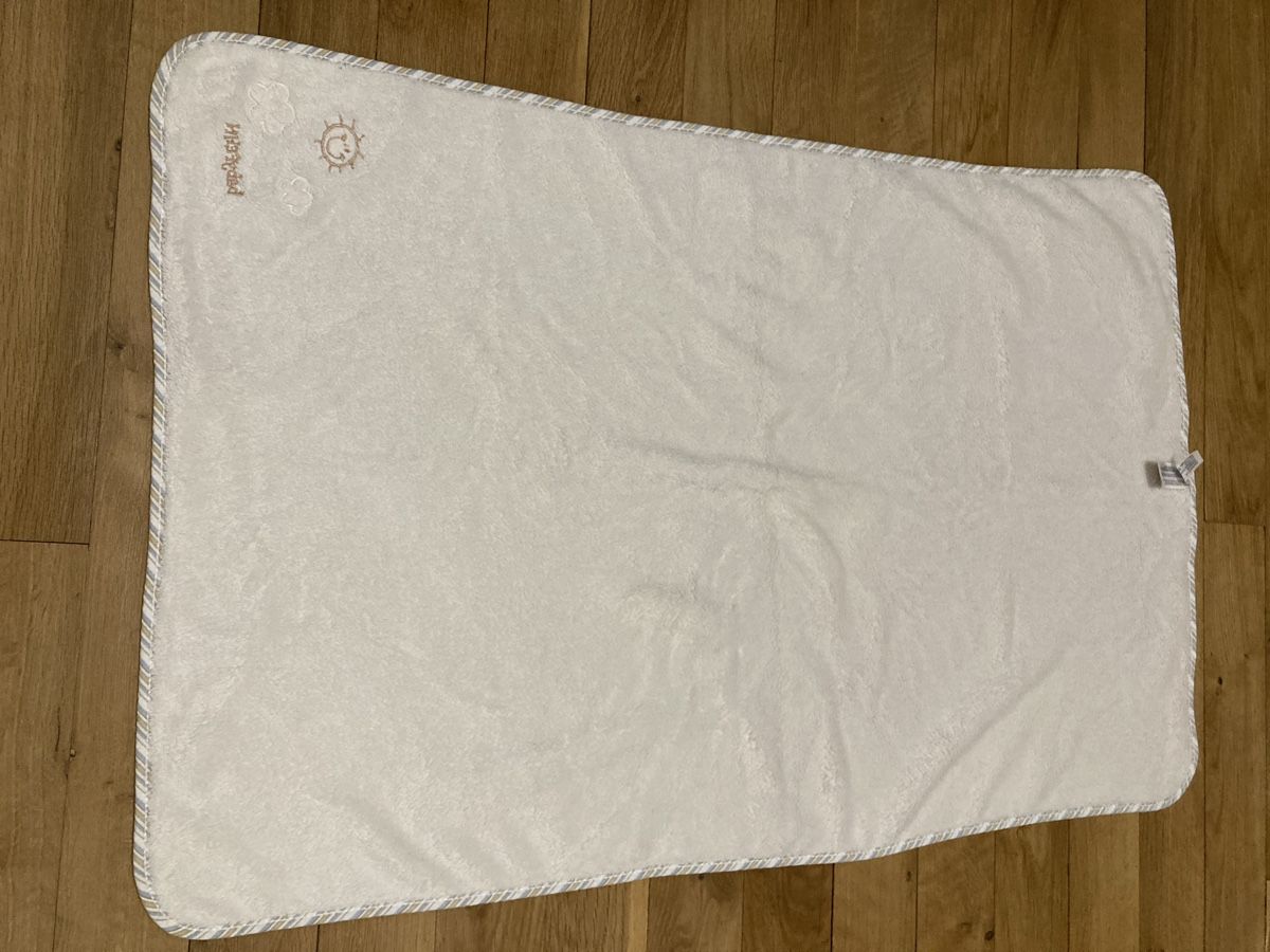 Decken: Babydecke Fehn – Neu (gemäss Beschreibung) aus Zürich von Ekka 2