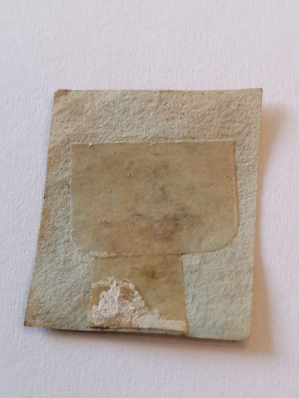 Tutti i francobolli: One Penny Red 1841  – Usato da Happerswil venduto da tschergi 1