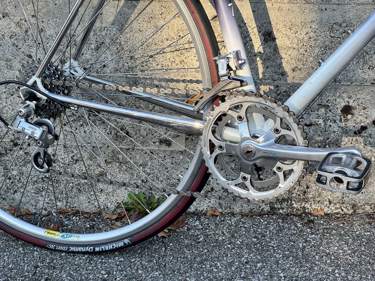 Velos: Vélo vintage Columbus – Gebraucht aus Lausanne von AlexSPW 4