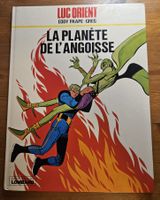 Luc Orient N 4 (T.B.E.)  La planète de l'angoisse