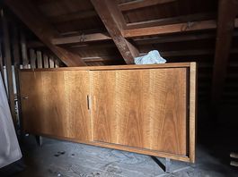 Vintage-Sideboard - makelloser Zustand