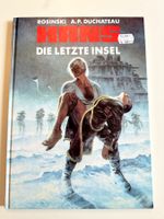 HANS 1 - DIE LETZTE INSEL - HARDCOVER