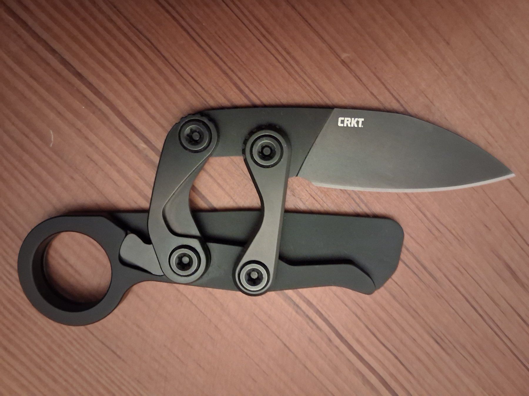 Accessori: CRKT Provoke EDC – Nuovo (secondo la descrizione) da Bern venduto da ZT04TUv