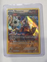 Rhyperior 77/160 Holo Zustand sehr gut