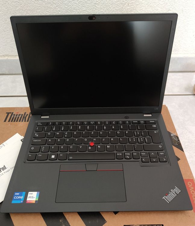 Lenovo ThinkPad L13 Gen 4 Laptop!!! NEU!!! | Kaufen auf Ricardo