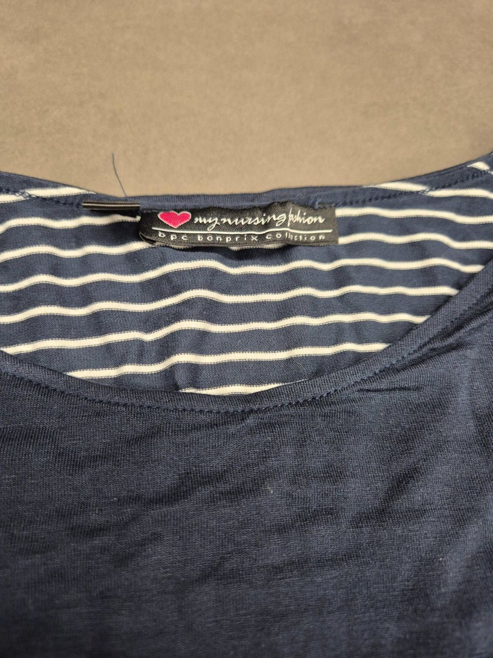 Tops: Umstandstop Bonprix / BPC, 36/38 – D'occasion à Adliswil par monikas47 1