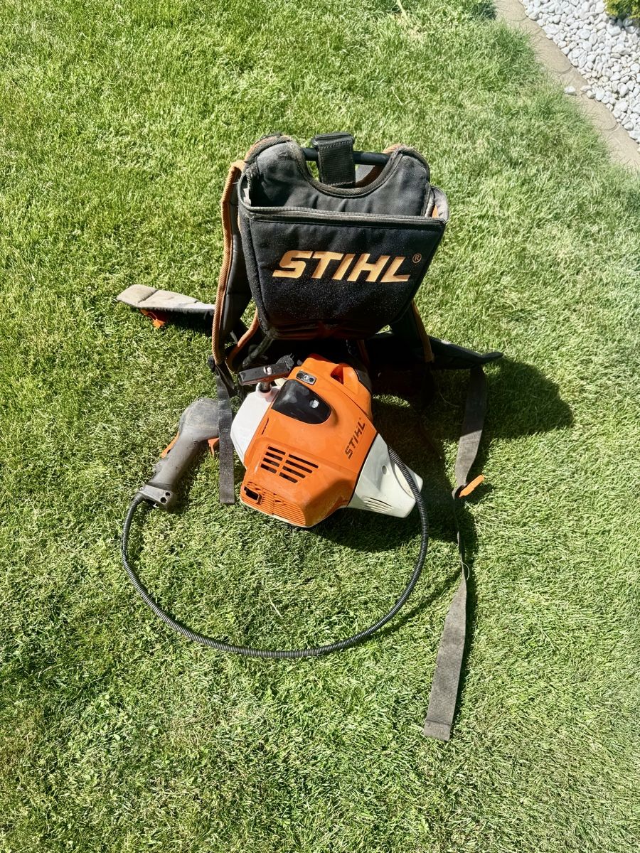 Stihl Tagliaerba: Rasentrimmer Stihl Profi – Usato da Safenwil venduto da kitty06 2