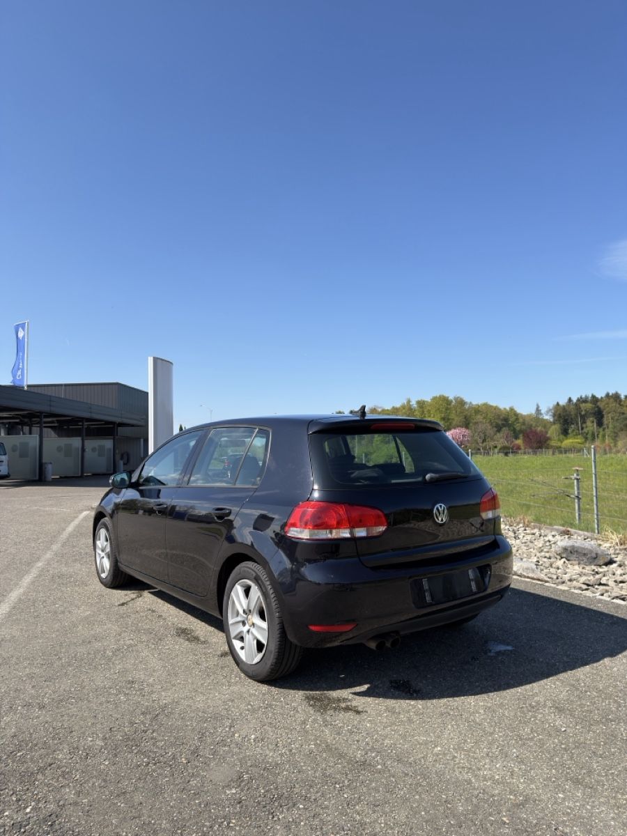 VW Autos: VW Golf 6 2.0 TDI ab MFK – D'occasion à Langenthal par Niikii001 4