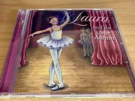 I9 Laura und ihr erster Auftritt