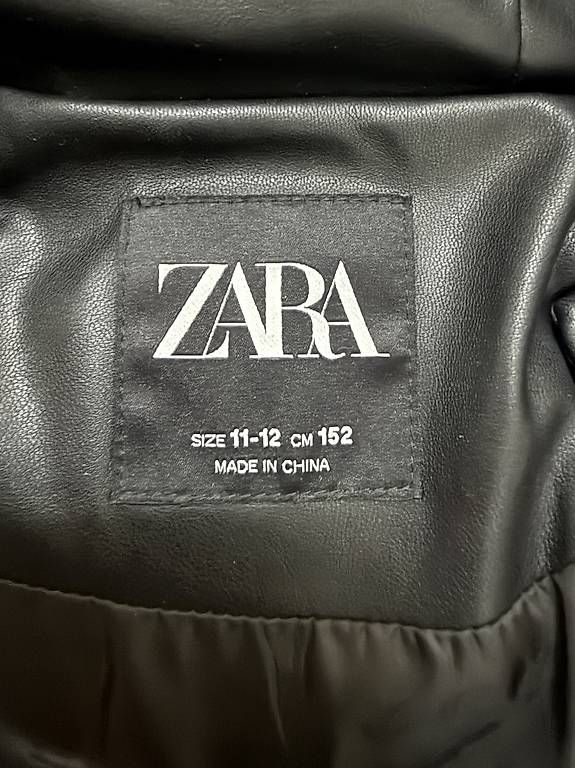 Giacche: Winterjacke Leder von ZARA  – Usato da Kloten venduto da Privat2011 2