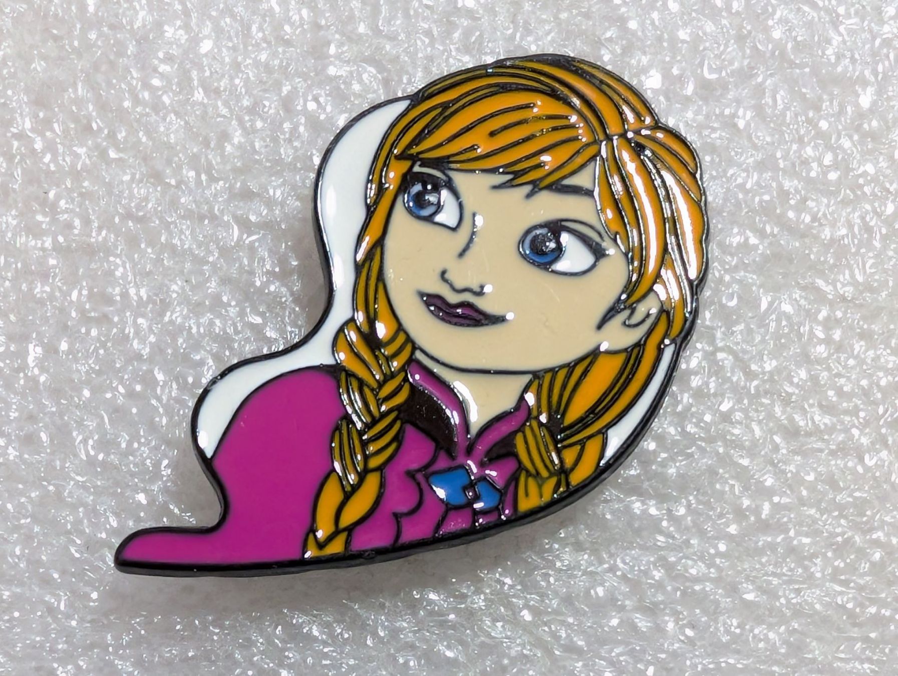 Placchette & Badge: Ansteckpin 293: – Usato da Oppligen venduto da Pin-Fall-Shop