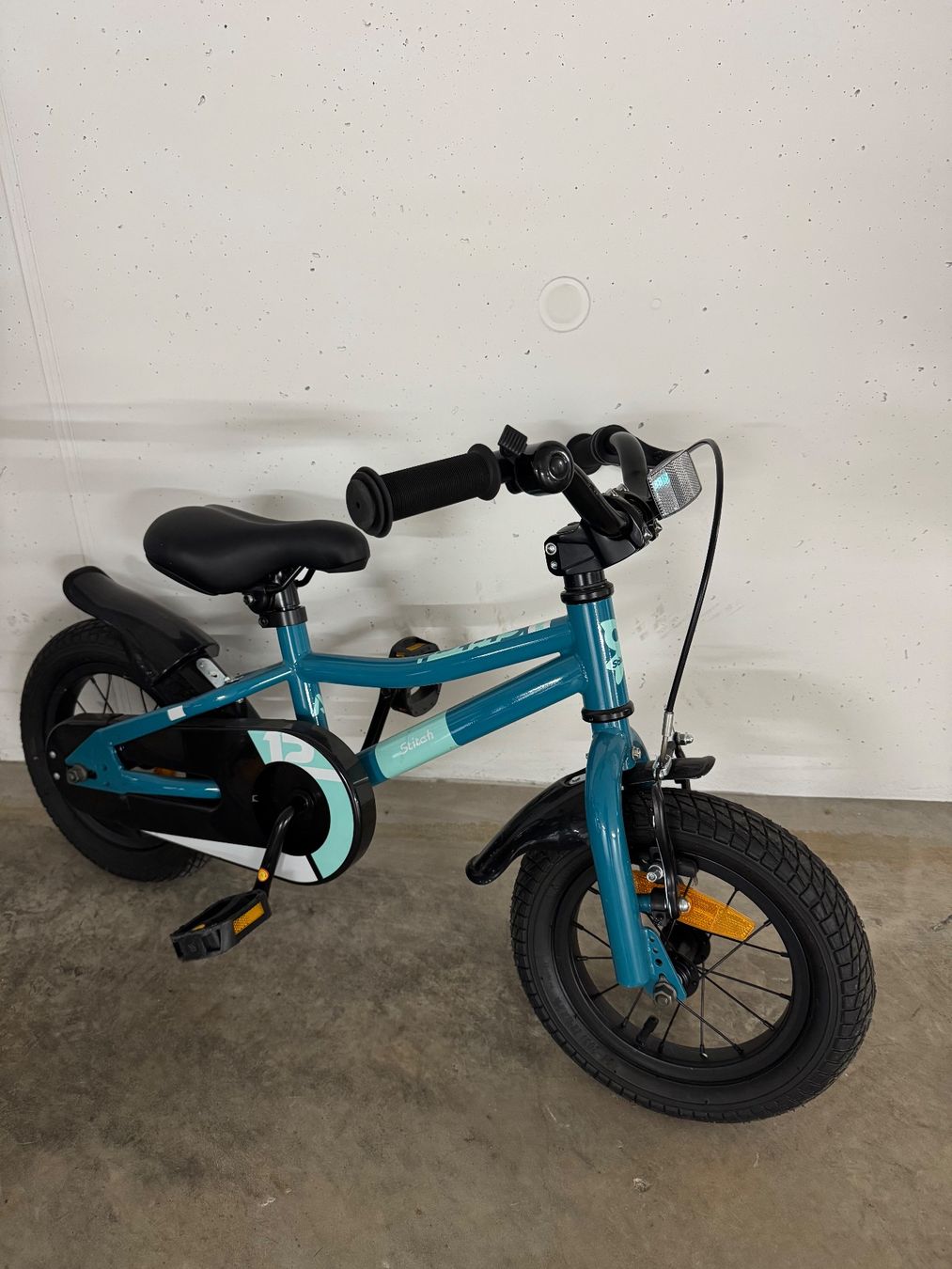 Fahrzeuge für Kinder: Kindervelo Stich Sam 12‘ – Gebraucht aus Frauenfeld von Raffi9