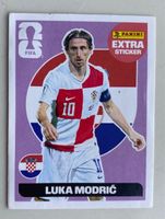 Panini Extra Sticker WM 2026 Luka Modrić Kroatien neuwertig