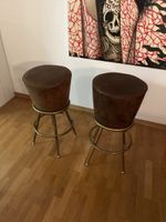 2 Barhocker "Lady Rock Vintage" von KARE Design