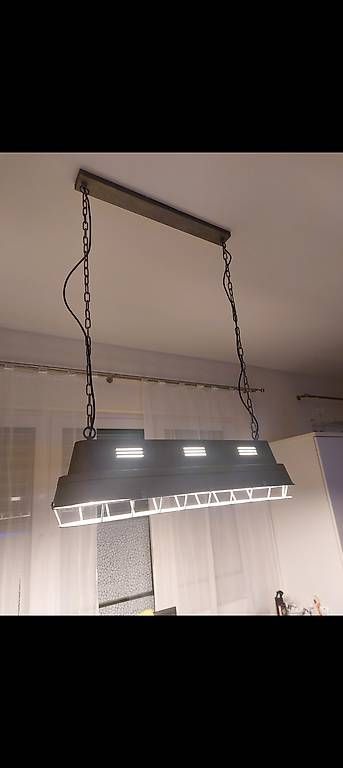 Kronleuchter & Deckenlampen: Esstisch-Lampe – Gebraucht aus Triesen von gab_cts9