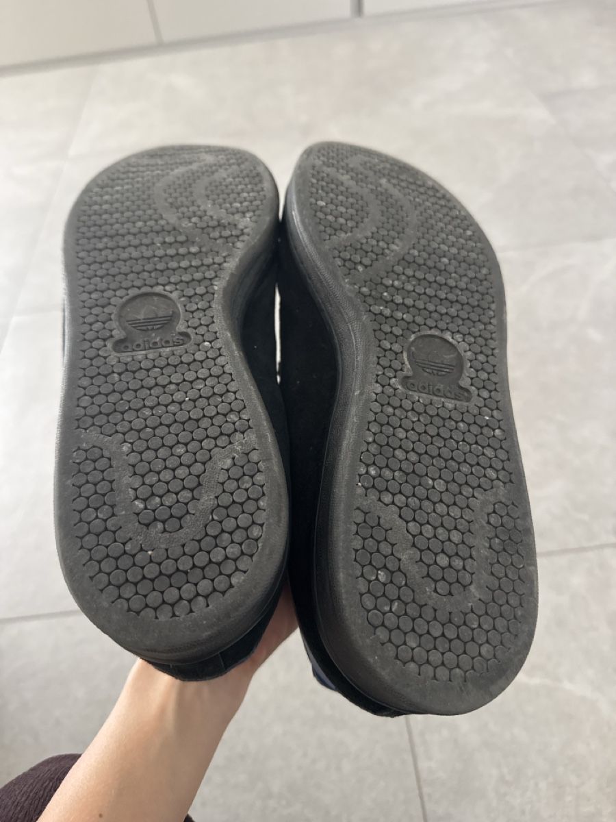 Adidas Scarpe da uomo: Baskets Adidas Stan Smith noir - pointure 46 – Usato da Saillon venduto da alico 5