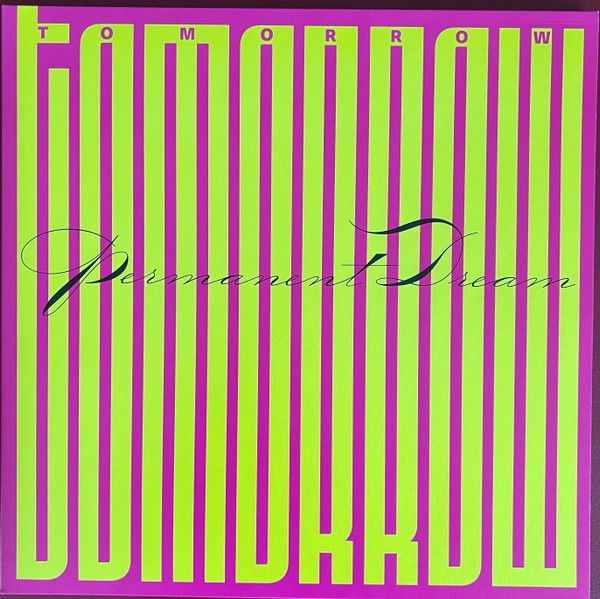 Schallplatten: Tomorrow - Permanent Dream LP 2023 NEU/OVP – Neu und originalverpackt aus Forch von xtcpiemont