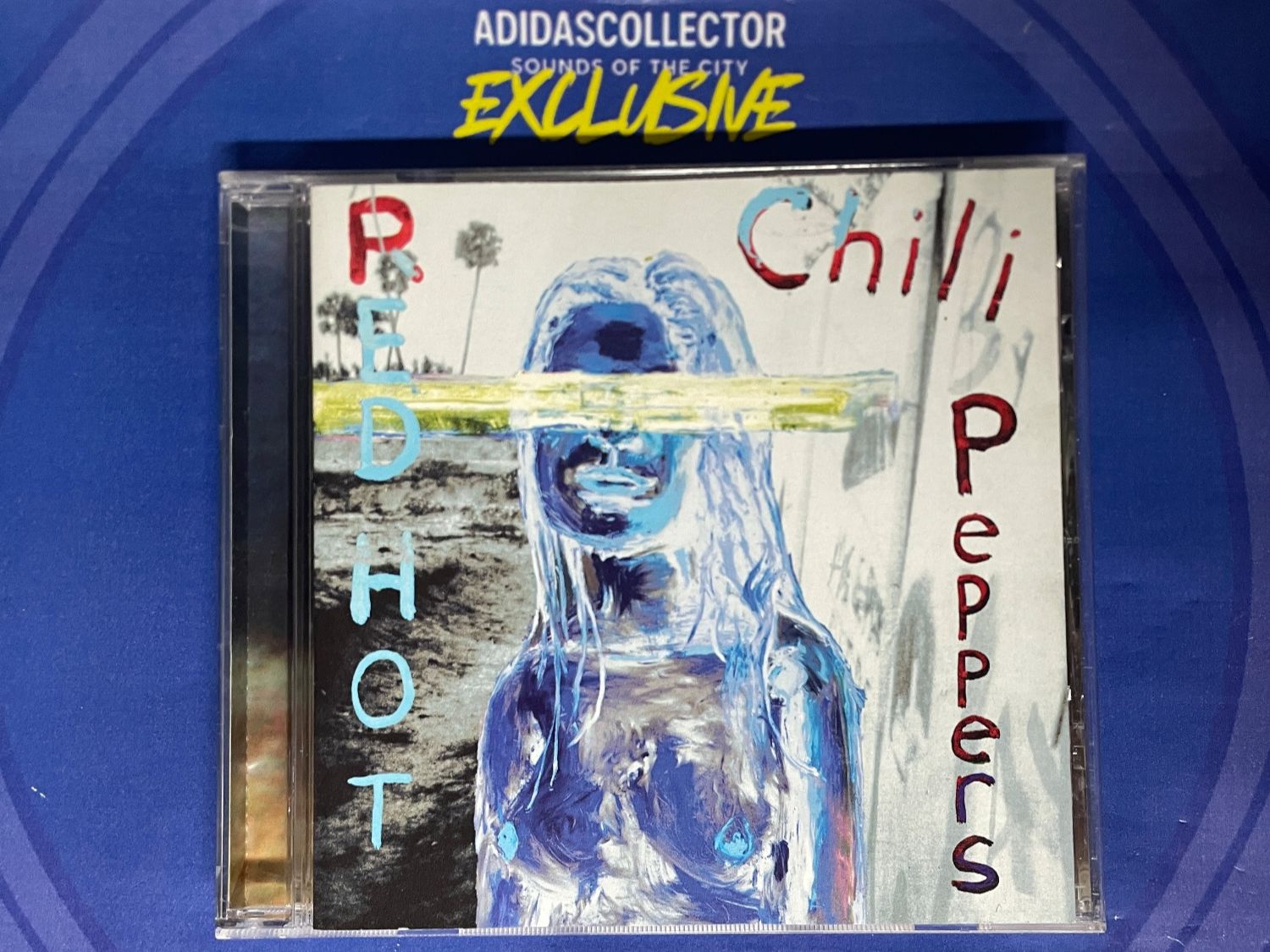 CDs: Red Hot Chili Peppers – D'occasion à Muri b. Bern par AdidasCollector