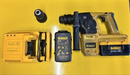 DeWalt Schlagbohrmaschine 36V mit Zubeh. guter Zustand