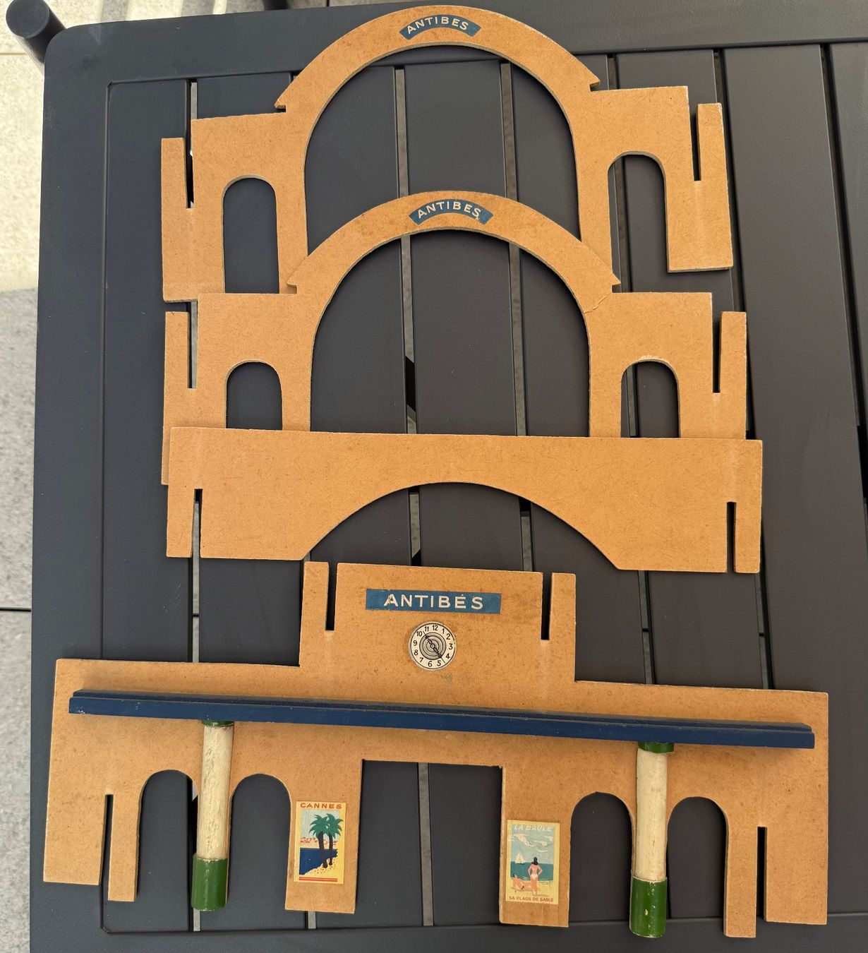 Hornby Modelleisenbahnen: Gare d'Antibes - Série Hornby – Gebraucht aus Denges von peumens 9