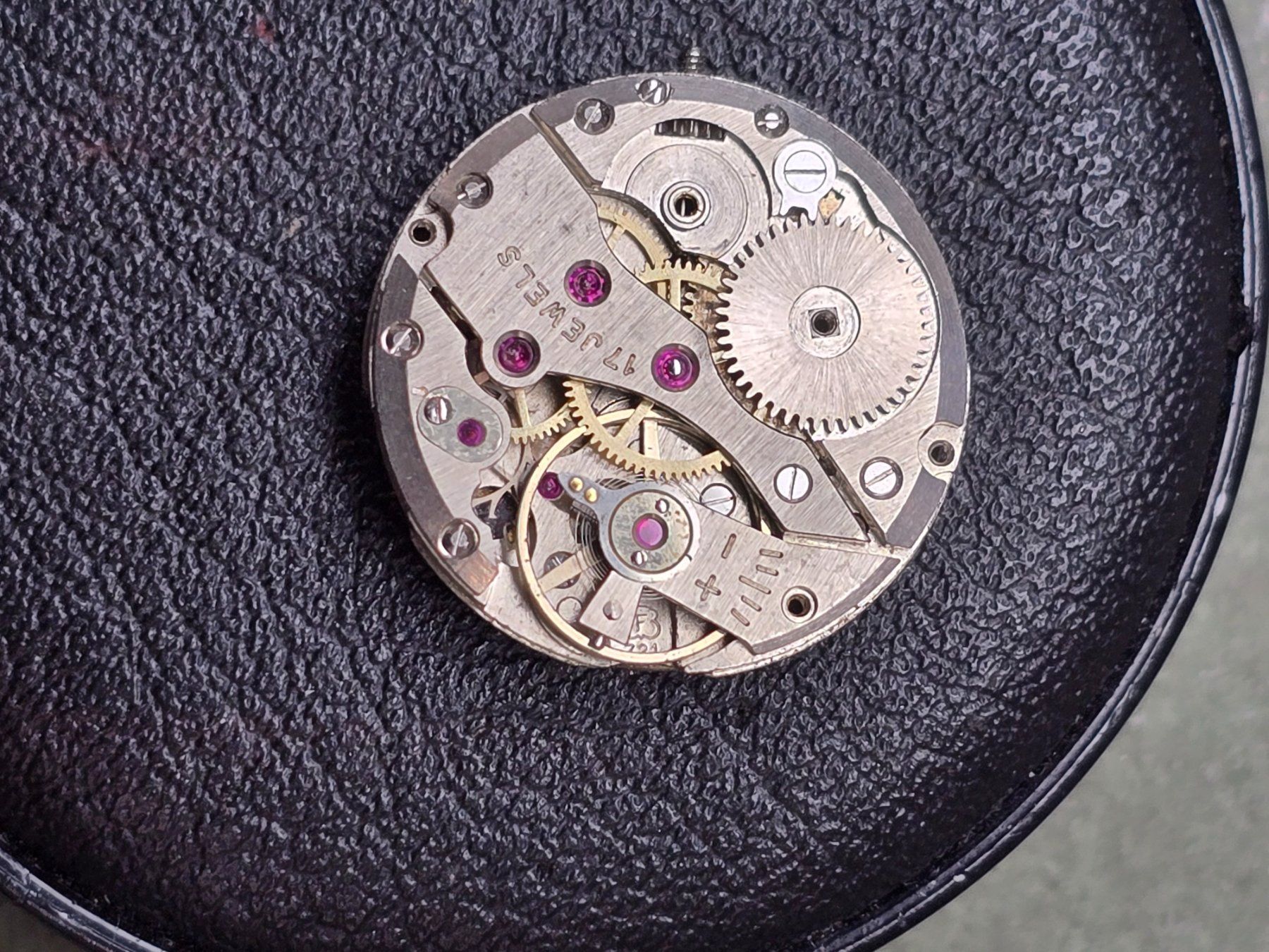 Orologi: Mouvement Peseux 721 – Difettoso da Tramelan venduto da Nirdan 1