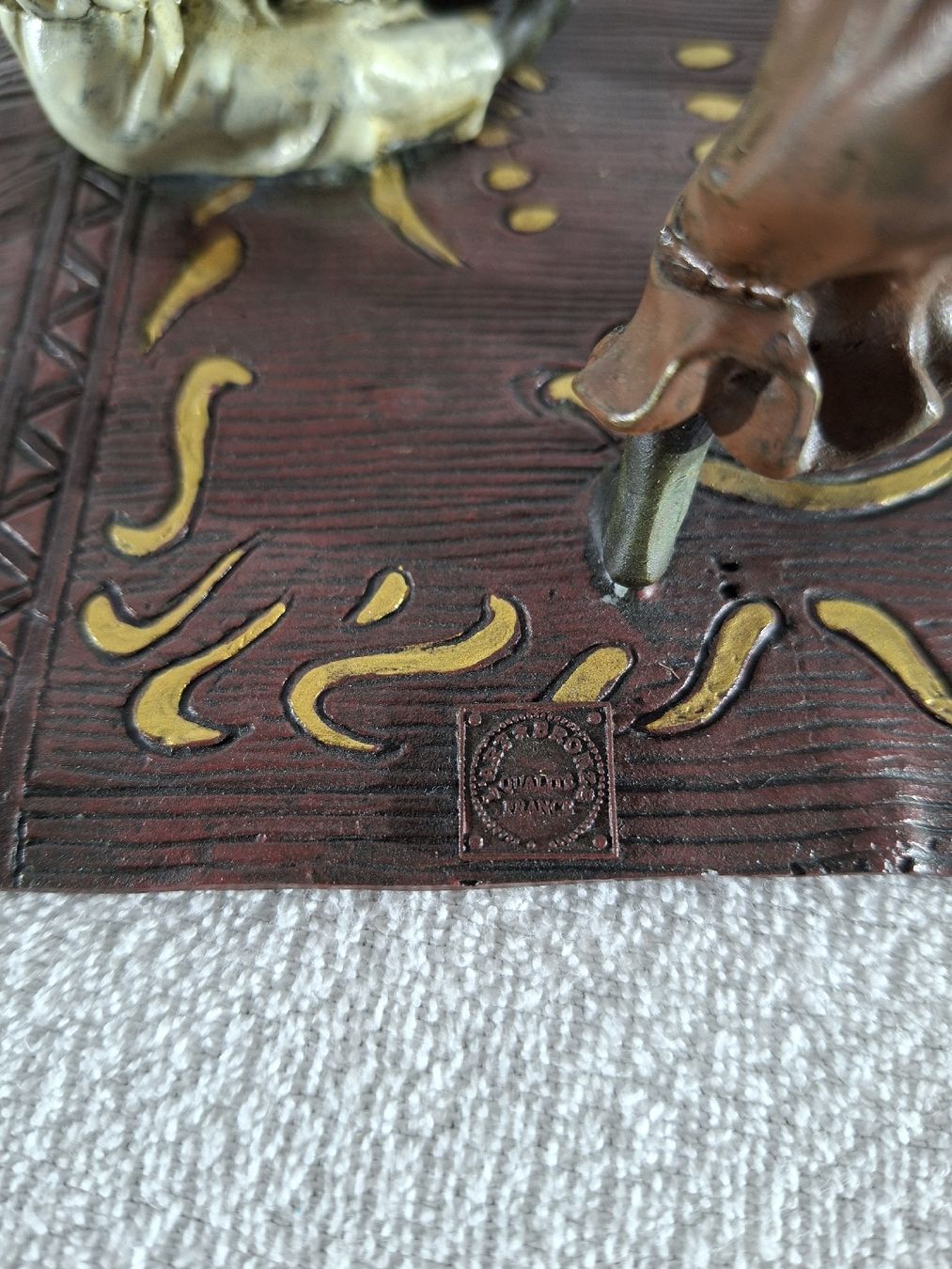 Sculture & Statue: Wiener Bronze – Usato da Grindelwald venduto da carro5 5