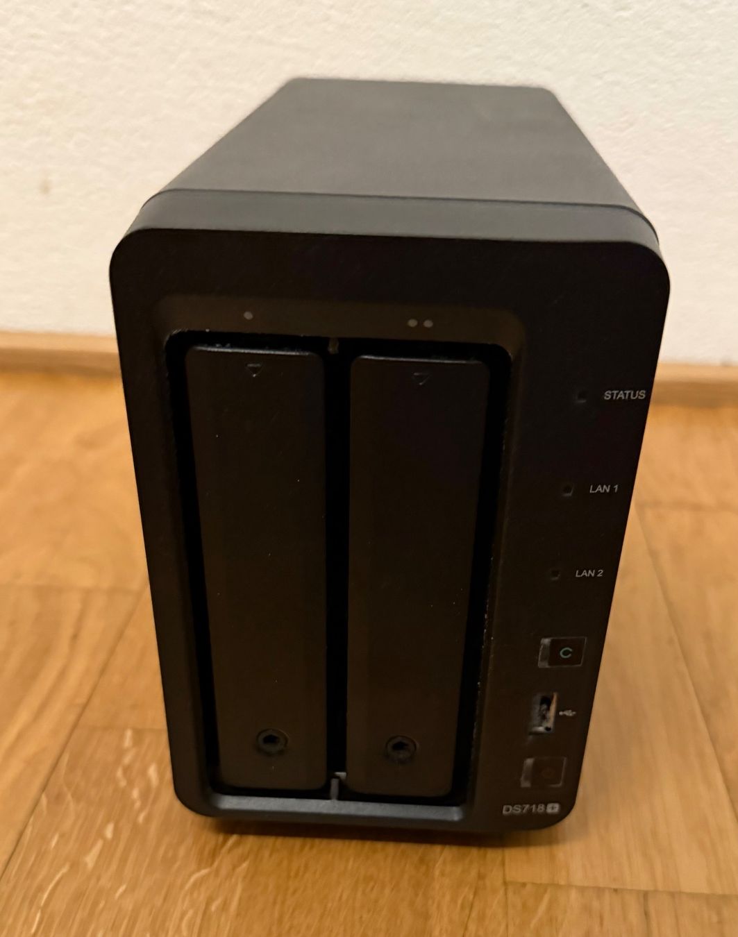 Synology Server: Synology DS718+ NAS – Usato da Chur venduto da Lovecraft666 4