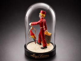 Louis Vuitton Globe - Very rare decoration