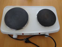 Doppelkochplatte Rotel Typ U 11.4 CH1 230V 2300W gebraucht