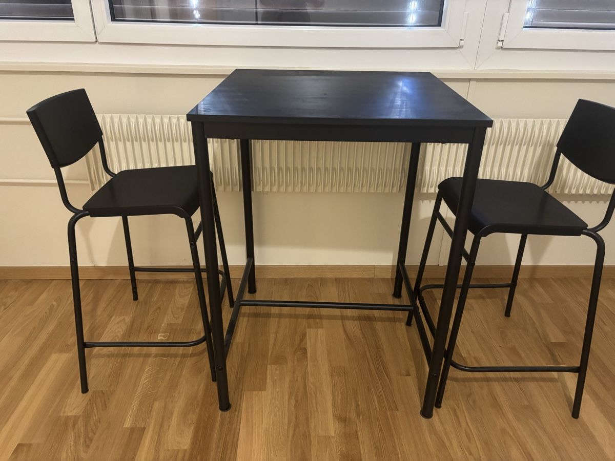 Ikea Set de table et chaises: Table et chaises hautes – Neuf (Voir description) à Genève par vic_dby5 4